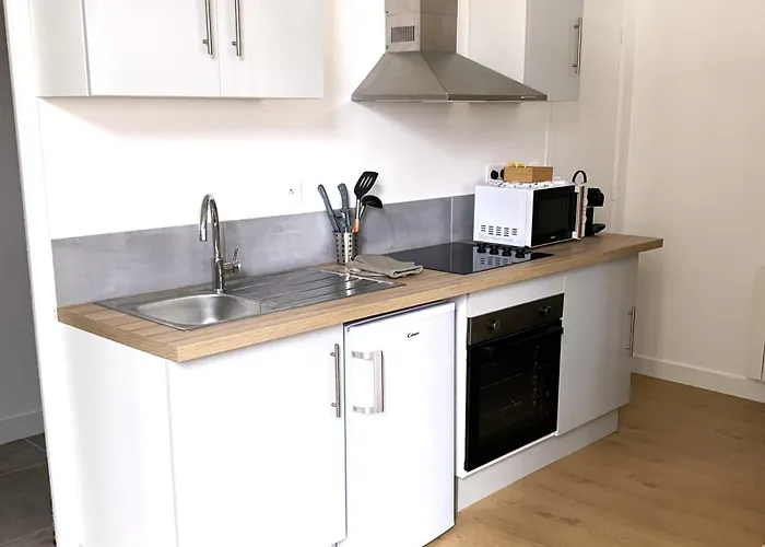 Appartement Les Bons Enfants 3